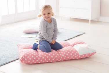 Дитяче крісло howa 2 в 1 шезлонг - регульована спинка в 6 положеннях 8602 сірий/білий