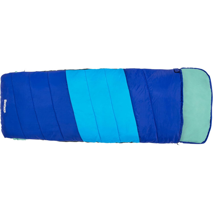 Спальний мішок 2-в-1 Bestway Wanderlite з вбудованим надувним килимком 203 x 75 x 9 см