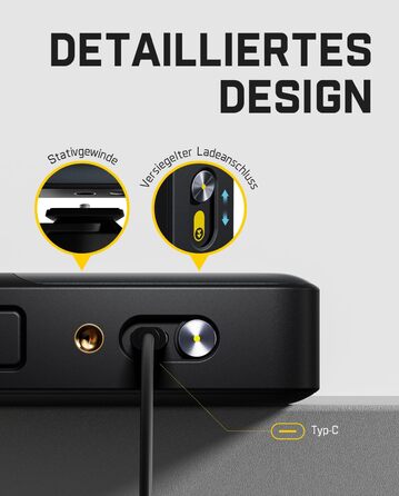 Лазерний далекомір 2-в-1 Fanttik A10 Pro, HD IPS кольоровий дисплей