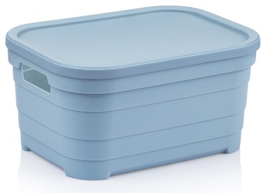 Кошик Idea Home 00638 Pyramid Blue 3.8 л (00638 Blue) (7180088)