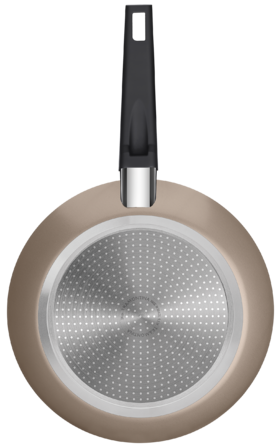 Сковорода Tramontina Spezia Sand 24 см  (7096824)