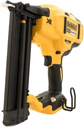 Безщітковий цвяходер XR 18 калібру DEWALT DCN680N 18 В без патрона, 680N