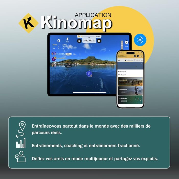 Тестова версія 2026 року Домашній гребний тренажер з магнітним фітнес-тренажером, гребний тренажер з 16 рівнями опору, обладнання для домашнього спортзалу, кардіотренажер, вантажопідйомність 160 кг з РК-монітором H300