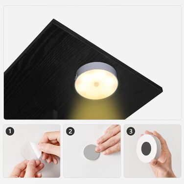 Журнальний столик із зарядною станцією, С-подібний приставний столик із сенсорним світлодіодним підсвічуванням, що перезаряджається, приставний столик до дивана з полицями, тумбочка для спальні, вітальні, чорний AETHB18UE01