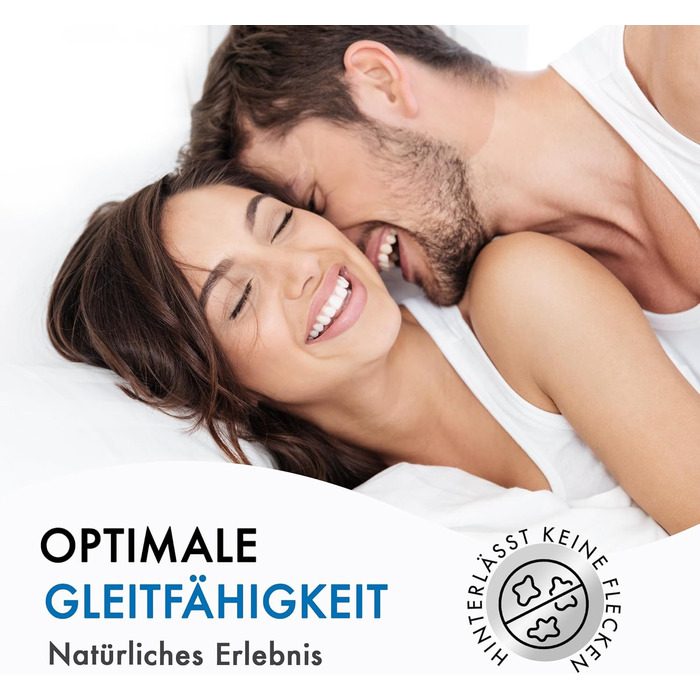 Лубрикант на водній основі Liebesfreunde Pleasure, 100 мл