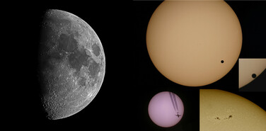 Телескоп Bresser Messier AR-127S/635 EXOS-1/EQ4 (4727637)