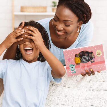 Ігровий набір із 8 дерев&39яних сімейних ляльок SumDirect, дерев&39яні ляльки для сім&39ї ляльок, дитяча іграшка для лялькового будиночка (стиль 4)