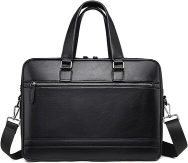 Сумка для ноутбука, портфель, сумочка, ділова сумка для ноутбука 15,6 дюйма, чоловіча, сумка для комп'ютера, шкіряний портфель, по
