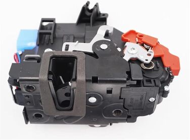 Привід дверного замка для SEAT Для TOLEDO Для ALTEA XL 2004 2005 2006 2007 2008 2009 Для SKODA Для OCTAVIA 9-контактний механізм приводу дверного замка Передній правий 3D1837016A Привід дверного замка