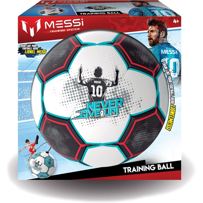 М'яч Messi Training System Flexi Ball розмір 3