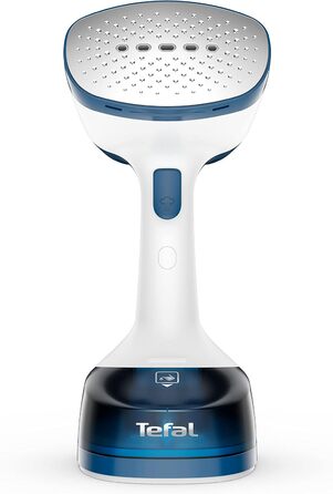 Парова щітка 1400 Вт резервуар для води 150 мл кабель живлення 2,6 м до 8 хв. відпарювання швидке нагрівання 25 г/хв. безперервний