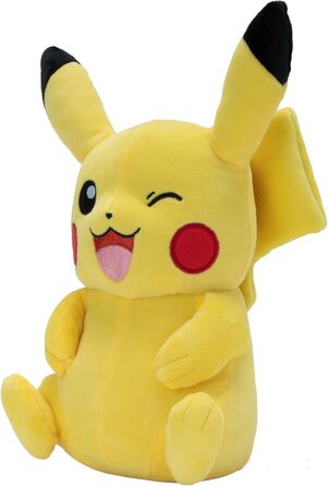 М'яка іграшка Pikachu, 30 см офіційний ліцензійний продукт Pokmon