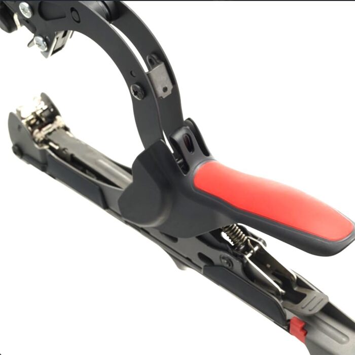 Плоскогубці для обв&39язування MAX HT-R45C Плоскогубці для обв&39язування рослин винограду, помідорів, малини, ківі Професійний інструмент для виноградарства та садівництва