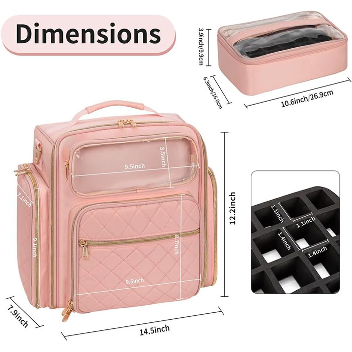 Модна водонепроникна сумка для зберігання косметички, водонепроникна тканинна сумка для зберігання, спортивна сумка, дорожня сумка, рюкзаки, чорна