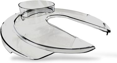 Кришка захисту від бризок DL-pro для чаші для змішування підходить для кухонного комбайна Bosch Siemens 00653178 MUM5