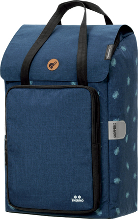Сумка-візок Andersen Komfort Shopper Ivar Blue (198-173-90)