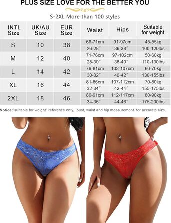 Сексуальні трусики-стрінги OhYeahLady, відкритий крок, великі розміри, чорні