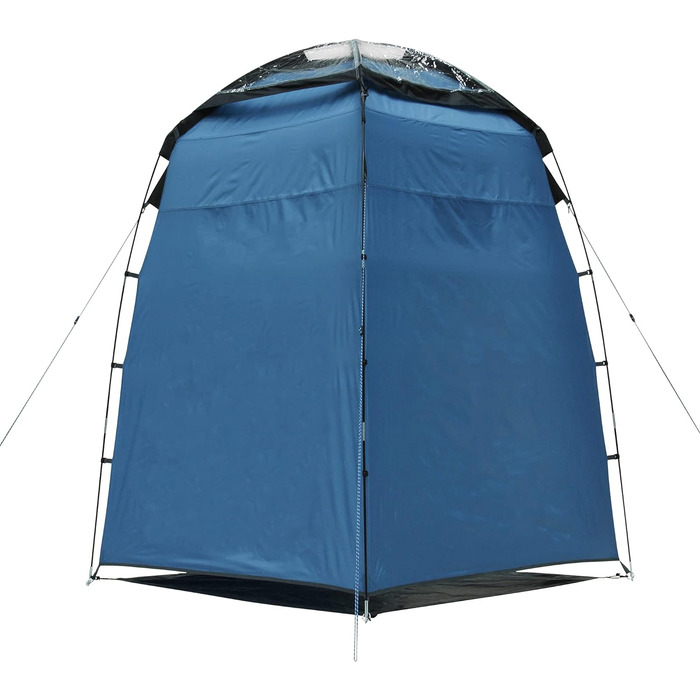 Ваш GEAR Aquila - Душовий намет з мансардним вікном Пеленальний намет з висотою стояння Обладнання намет окремий поверх 5000мм UV