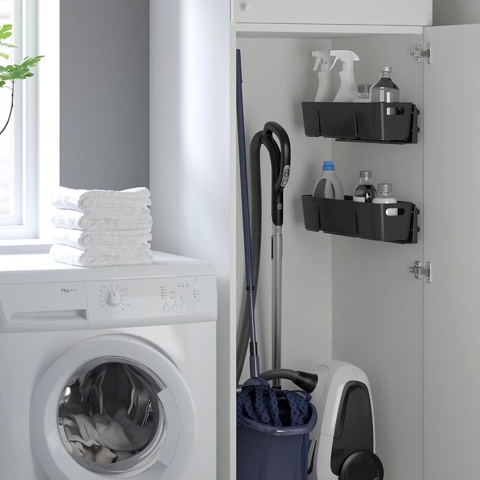 Коробка ProTuning UPDATE із слайдером, антрацит, 50 x 15 x 12 см