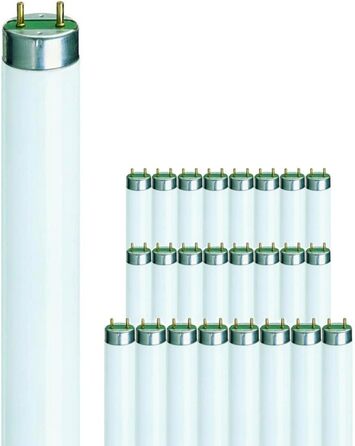 Холодний білий 150 см, 25 шт., MASTER TL - D Super 80 58W - 840