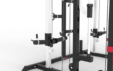 Силова мультистанція Toorx All-in-One ASX-90 (ASX-90)