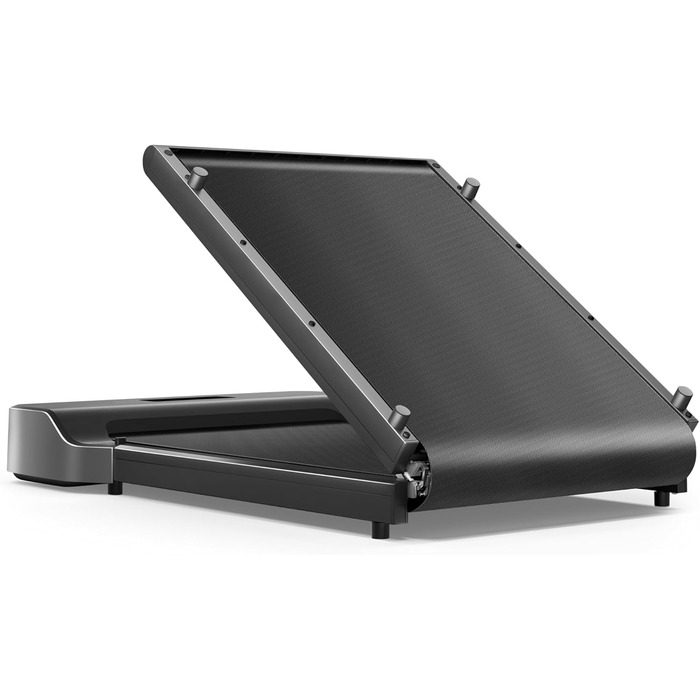 Бігова доріжка WalkingPad від KingSmith Z1, P1, A1 Pro, Z3 Hybrid Walking-Pad для дому/офісу, складна (залежно від моделі вантажопідйомність до 136 кг, швидкість 10 км/год усі моделі світлодіодний дисплей, застосунок, складання не потрібне) Z1 максимальна