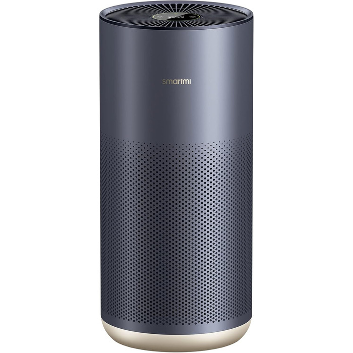 Очищувач повітря Smartmi Air Purifier 2 для дому, великих приміщень, тихий, справжній фільтр HEPA для пилу, диму, цвілі, пилку та алергенів, дезінфекція УФ-світлом із Smart Control