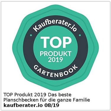 Басейн Speeron Великий дитячий басейн (басейн 242x155x51)