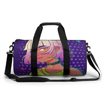 Яскрава дорожня сумка-мішок, фіолетова, для дівчат та хлопців, спортивна сумка, мішок для взуття, сумка для подорожей