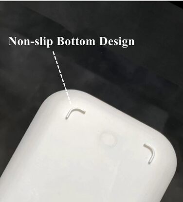 Пластикова коробка для зберігання, кошик для зберігання з ручками, органайзер для кухонної шафи, кошики, пластикова коробка для зберігання на полицю у ванній кімнаті (28910см, 6 білих) 28910см 6 білих