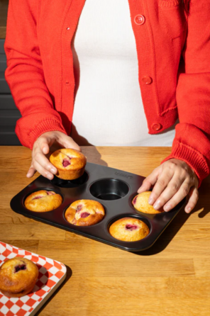 Форма для мафінів Pyrex Glide, 6 шт (7168821)
