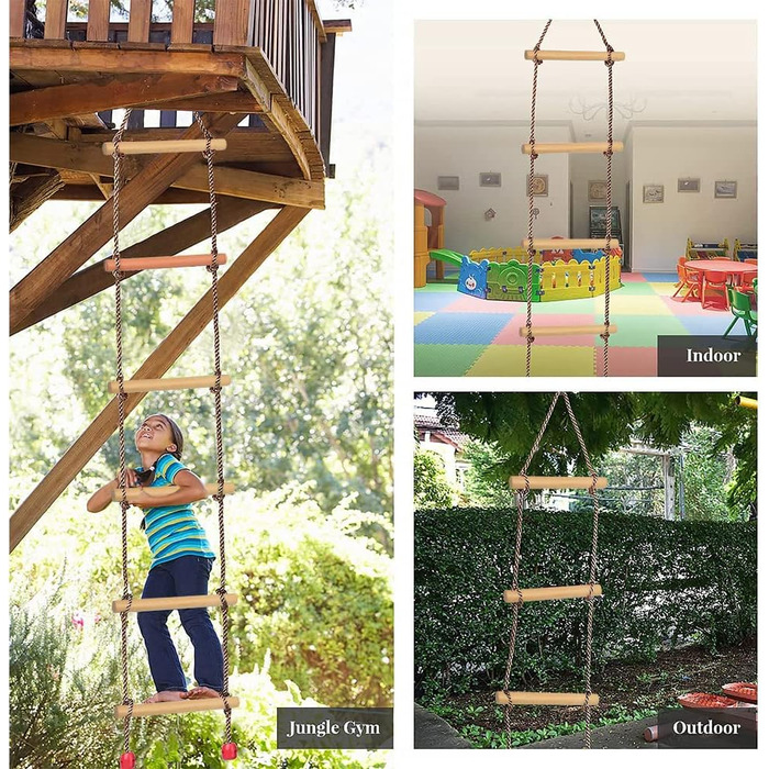 Багатофункціональна гойдалка-трапеція,Трапеція з пластиковими кільцями,Багатофункціональна дитяча дерев'яна трапеція,Трапеція з кі