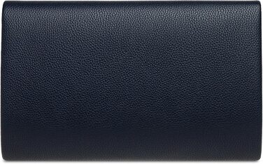 Каспер TA419 Жіноче клатч XL Темно-синій
