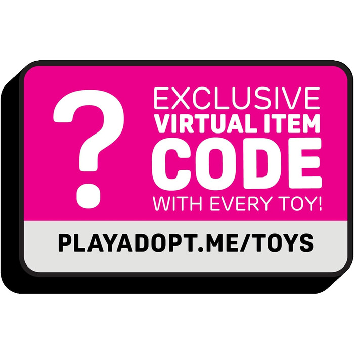 Adopt Me! Набір із 6 фігурок