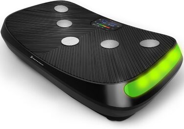 Віброплатформа Sportstech 4D (VP400 та sVibe)