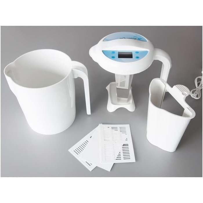 Акватор срібло, іонізатор води, роздільник води для виробництва срібної води, лужної та кислої води