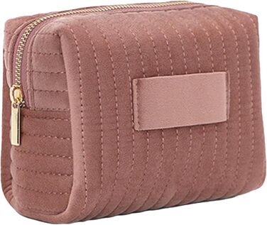 Косметичка на блискавці, дорожня косметичка, непроникна косметичка, туалетні приналежності, велика місткість, косметичка на блиска