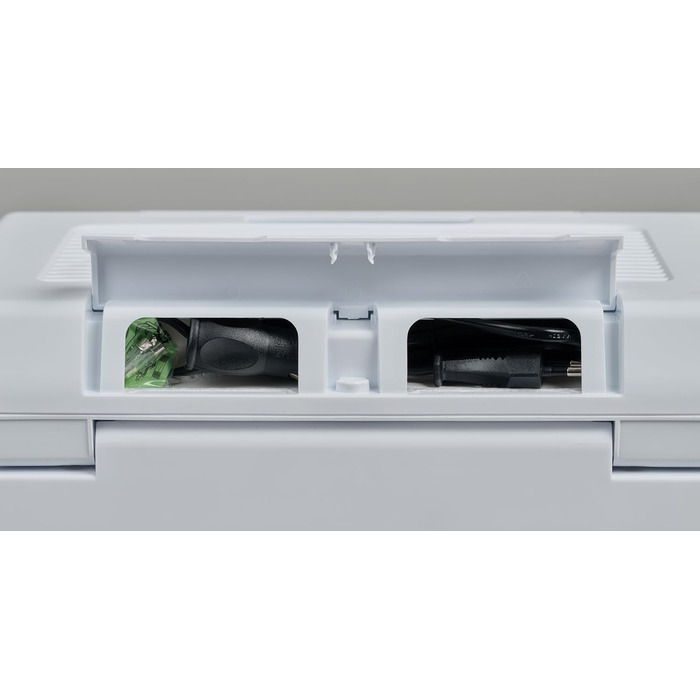 Електричний холодильник IGLOO IE24 AC/DC, 24 літри, міні-холодильник 12/230 В для автомобіля, човна та відпочинку, сірий 12/230 В 24 л сірий