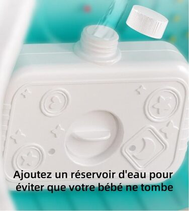 Масштабовані ходунки для малюків, подарунок для хлопчиків та дівчаток, іграшка для активності та розвитку, іграшка для ходьби (зелена)