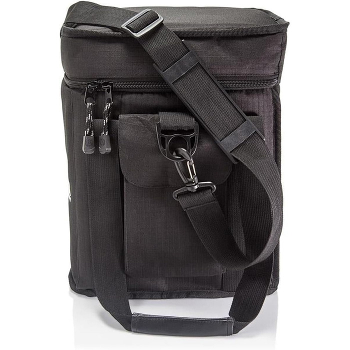 Сумка Relags Petromax для ракетної плити, чорна, один розмір, 402425