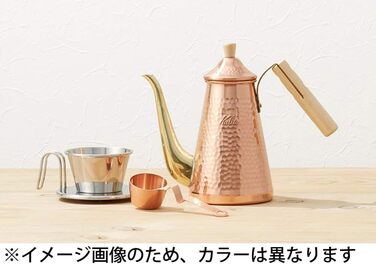 Калита - Цубаме - Мідна крапельниця - WDC - 155 12 мідь