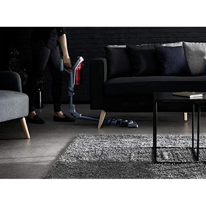 Акумуляторний пилосос Rowenta X-FORCE FLEX 8.60 RH9678WO антиалергічний догляд за домашніми тваринами ефективне видалення пилу до