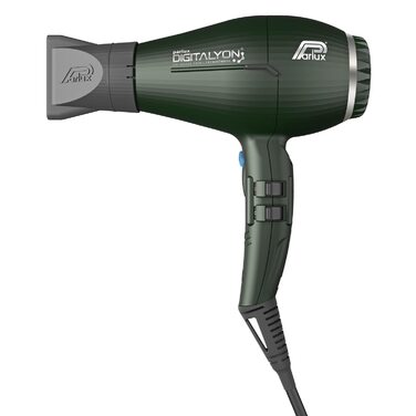 Фен Parlux Digitalyon KL341S, антрацит