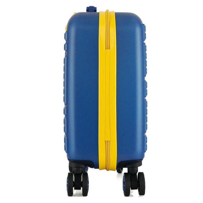Валіза дитяча Semi Line 16' (XS) Blue/Yellow (T5888-1)