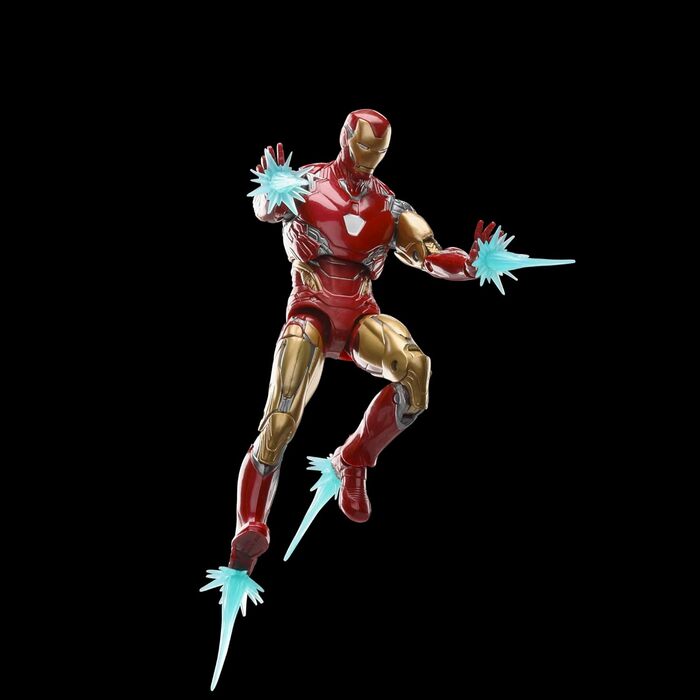 Дюймова фігурка Iron Man Mark LXXXV Месники Ендшпіль 6-дюймова фігурка Marvel Legends Series, 6-