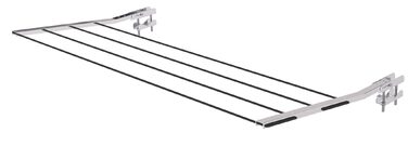 Сушарка для білизни навісна Colombo Balcony with clamps (STZAN2)