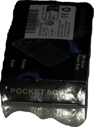 Кухонні ваги цифрові професійні, 0,1 г-500 г, міні цифрові ваги багатофункціональні з рідкокристалічним дисплеєм та функцією тари,