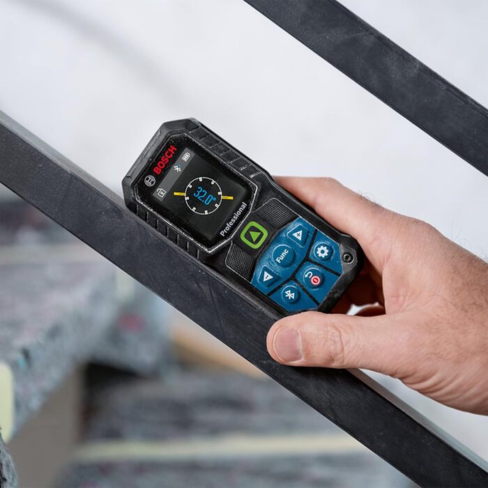 Лазерний далекомір Bosch Professional GLM 50-27 CG