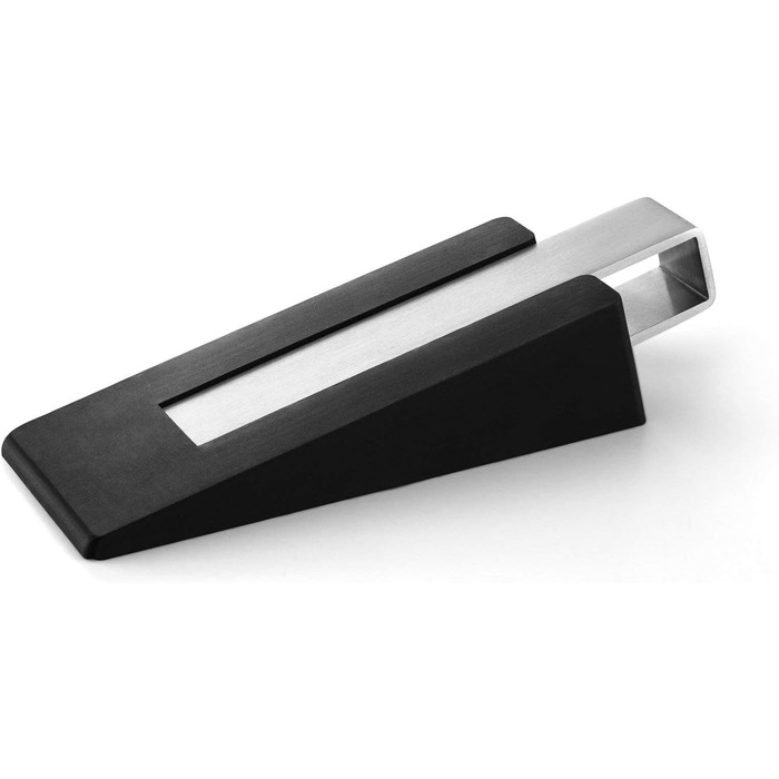 Дверний клин &39CASA&39, матова нержавіюча сталь, 50601