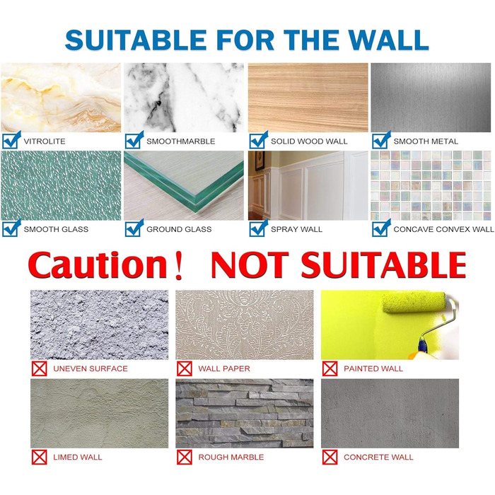 Кутова полиця для душу DUFU без свердління, самоклеюча, з нержавіючої сталі SUS304 та ABS-пластику. Набір з 2 кутових кошиків для душу з 2 гачками для організації ванної кімнати, сріблястого кольору (A-срібло).